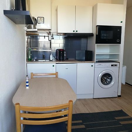 Agreable Studio 50M De La Plage Canet-en-Roussillon Extérieur photo