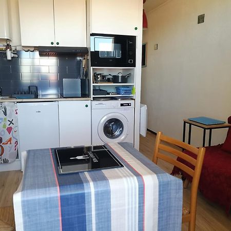 Agreable Studio 50M De La Plage Canet-en-Roussillon Extérieur photo
