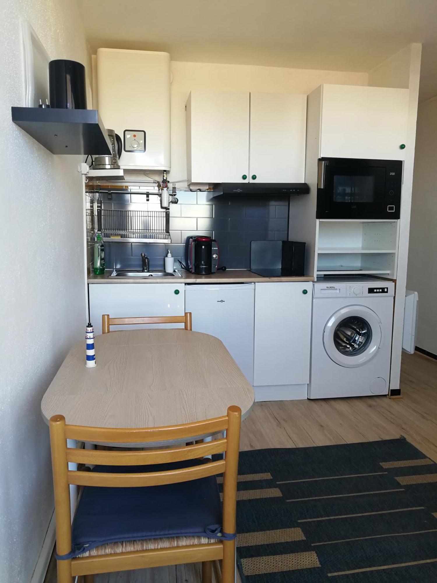 Agreable Studio 50M De La Plage Canet-en-Roussillon Extérieur photo