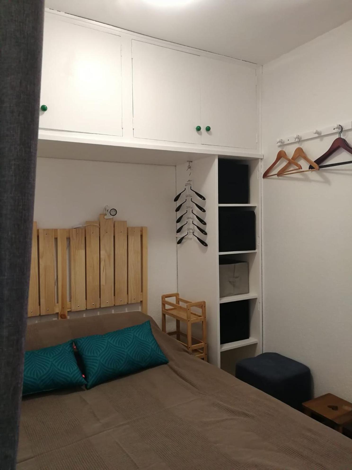 Agreable Studio 50M De La Plage Canet-en-Roussillon Extérieur photo