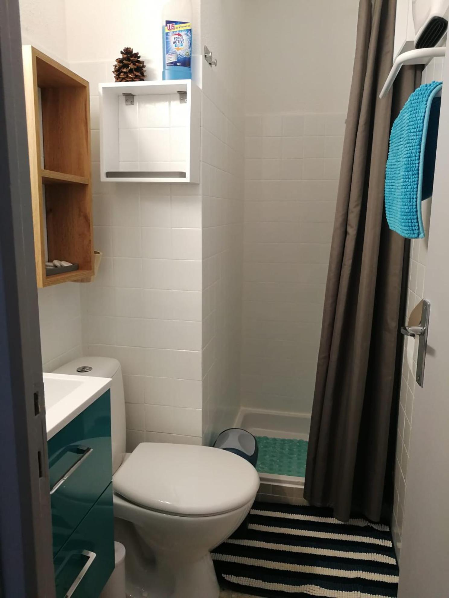 Agreable Studio 50M De La Plage Canet-en-Roussillon Extérieur photo