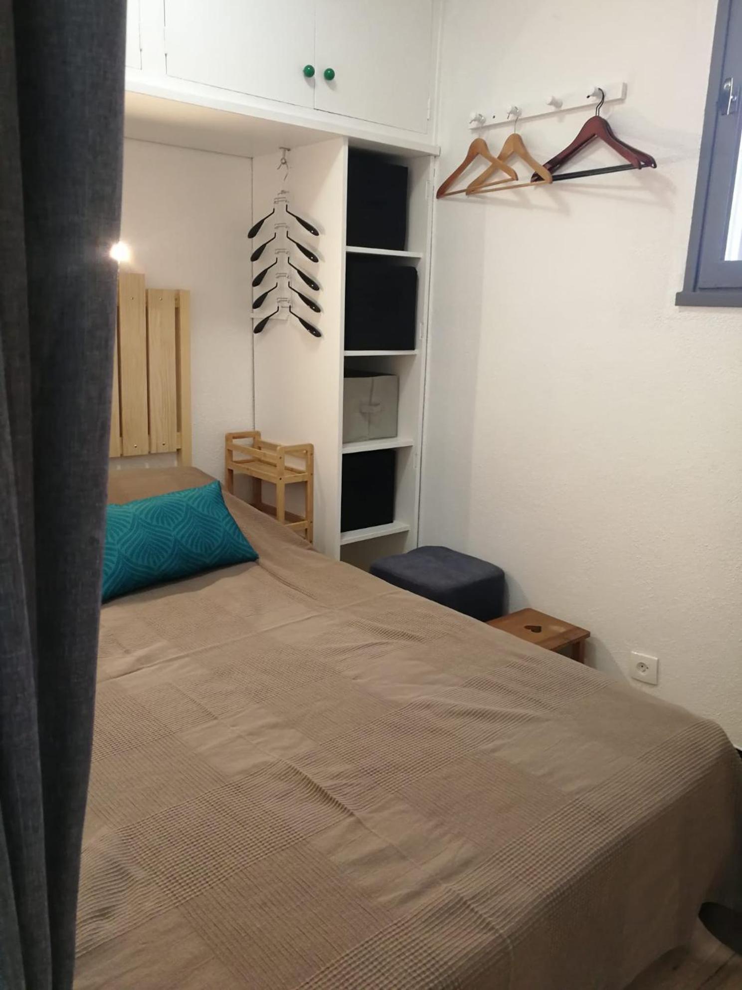 Agreable Studio 50M De La Plage Canet-en-Roussillon Extérieur photo