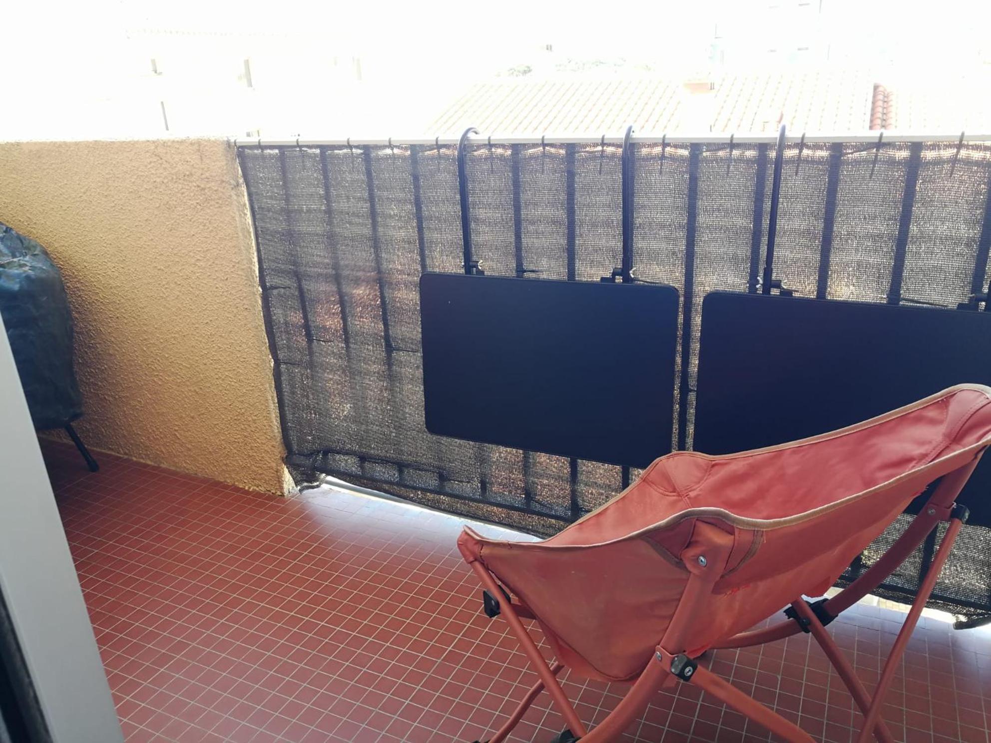 Agreable Studio 50M De La Plage Canet-en-Roussillon Extérieur photo